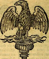 An illustration from Symbola heroica (1583)