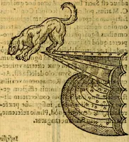 An illustration from Symbola heroica (1583)
