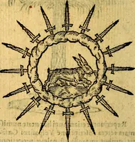 An illustration from Symbola heroica (1583)