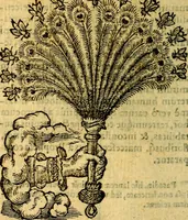 An illustration from Symbola heroica (1583)