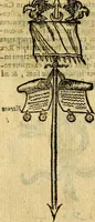 An illustration from Symbola heroica (1583)