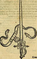An illustration from Symbola heroica (1583)