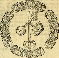 An illustration from Symbola heroica (1583)