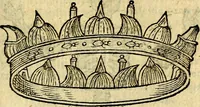 An illustration from Symbola heroica (1583)