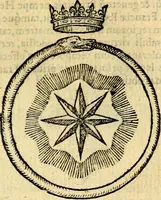 Picture 181 of 213 from Symbola heroica (1583), leaf 280