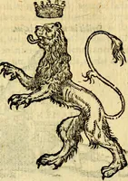 An illustration from Symbola heroica (1583)