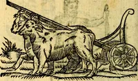 An illustration from Symbola heroica (1583)