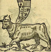 An illustration from Symbola heroica (1583)