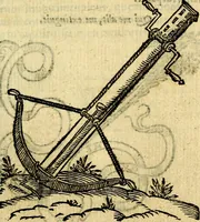 An illustration from Symbola heroica (1583)