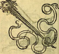 An illustration from Symbola heroica (1583)