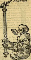 An illustration from Symbola heroica (1583)