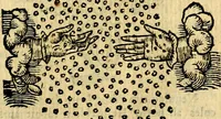 An illustration from Symbola heroica (1583)