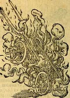 An illustration from Symbola heroica (1583)
