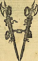 An illustration from Symbola heroica (1583)
