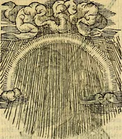 An illustration from Symbola heroica (1583)