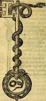 An illustration from Symbola heroica (1583)