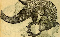 An illustration from Symbola heroica (1583)
