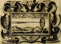 An illustration from Symbola heroica (1682)