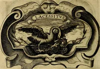 Picture 36 of 308 from Symbola heroica (1682), leaf 107