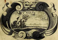 Picture 37 of 308 from Symbola heroica (1682), leaf 108