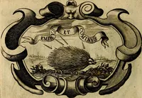 An illustration from Symbola heroica (1682)