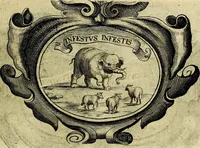 Picture 51 of 308 from Symbola heroica (1682), leaf 122