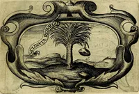 An illustration from Symbola heroica (1682)