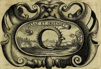 Picture 61 of 308 from Symbola heroica (1682), leaf 132