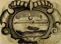 Picture 62 of 308 from Symbola heroica (1682), leaf 133