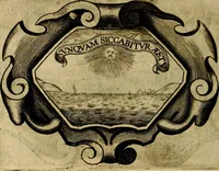 An illustration from Symbola heroica (1682)