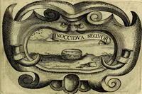An illustration from Symbola heroica (1682)