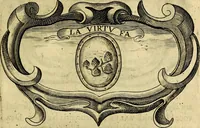 Picture 101 of 308 from Symbola heroica (1682), leaf 224