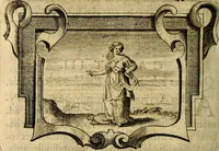 An illustration from Symbola heroica (1682)