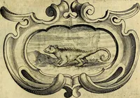 An illustration from Symbola heroica (1682)