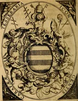 An illustration from Symbola heroica (1682)