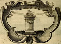 An illustration from Symbola heroica (1682)