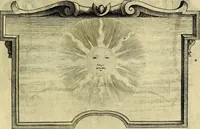 An illustration from Symbola heroica (1682)