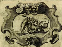 Picture 121 of 308 from Symbola heroica (1682), leaf 298