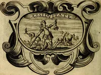 Picture 122 of 308 from Symbola heroica (1682), leaf 299