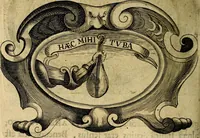 Picture 135 of 308 from Symbola heroica (1682), leaf 317