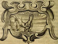 An illustration from Symbola heroica (1682)