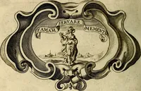 Picture 142 of 308 from Symbola heroica (1682), leaf 325