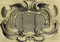 Picture 148 of 308 from Symbola heroica (1682), leaf 334