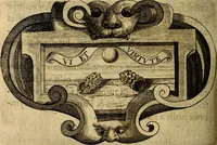 An illustration from Symbola heroica (1682)
