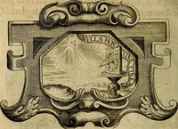 An illustration from Symbola heroica (1682)