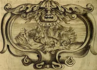 An illustration from Symbola heroica (1682)