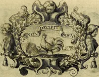 Picture 184 of 308 from Symbola heroica (1682), leaf 372
