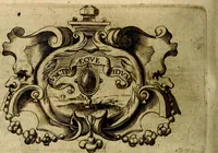 Picture 187 of 308 from Symbola heroica (1682), leaf 375