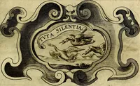 Picture 188 of 308 from Symbola heroica (1682), leaf 376