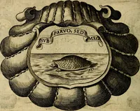 Picture 197 of 308 from Symbola heroica (1682), leaf 385